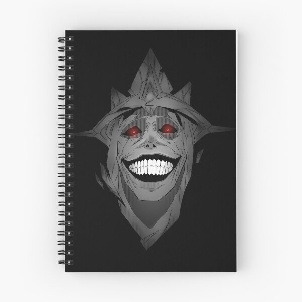 Item preview, Scribble Red Eyes designed and sold by Izaa-aart.