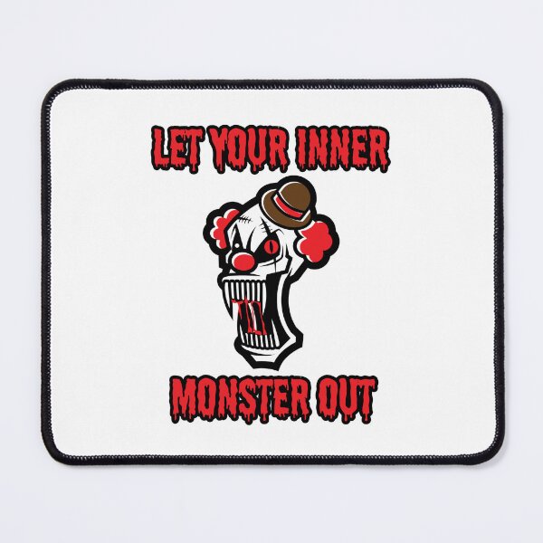 Item preview, Let Your Inner Monster Out designed and sold by lovewhatyoudo.