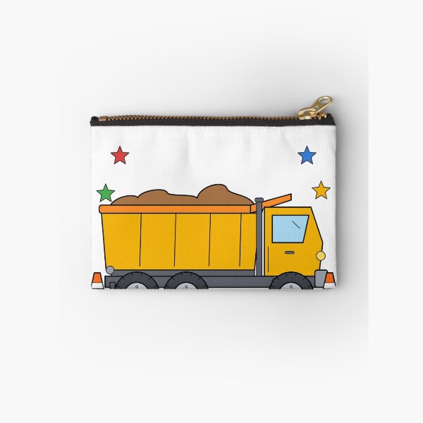 Item preview, Construction Birthday Crew Dump Truck Party designed and sold by BigMachineprint.