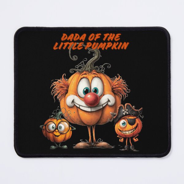 Item preview, Dada of the Little Pumpkin Halloween Family designed and sold by Szpaku desart .