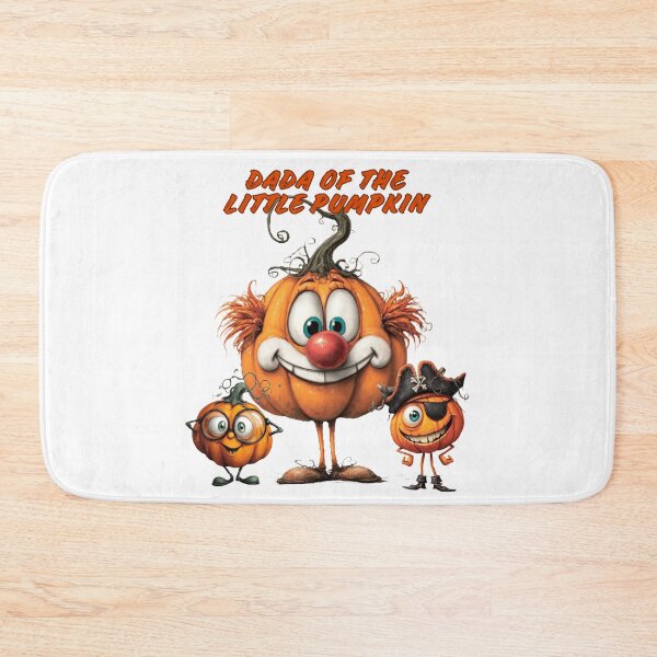 Item preview, Dada of the Little Pumpkin Halloween Family designed and sold by Szpaku desart .