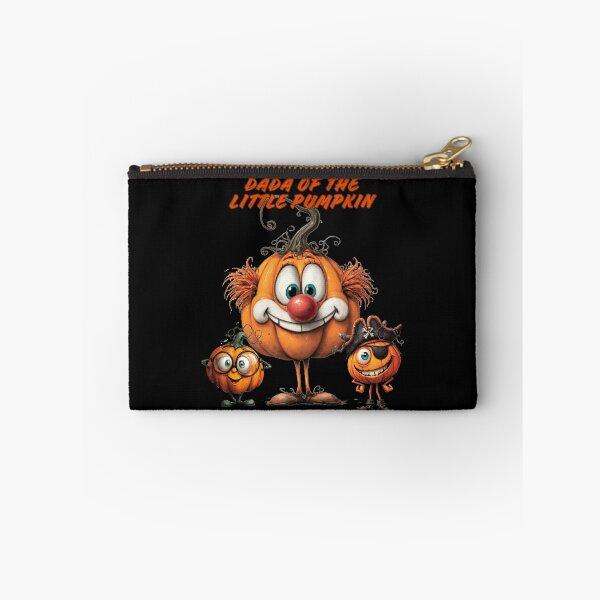 Item preview, Dada of the Little Pumpkin Halloween Family designed and sold by Szpaku desart .