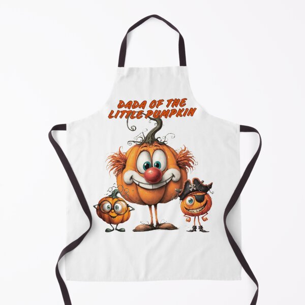 Item preview, Dada of the Little Pumpkin Halloween Family designed and sold by Szpaku desart .
