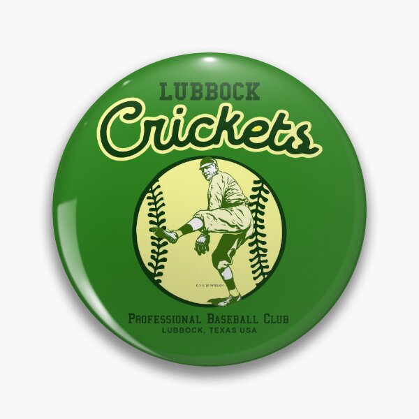 Item preview, Grillos de Lubbock PBC designed and sold by Normbot2000.