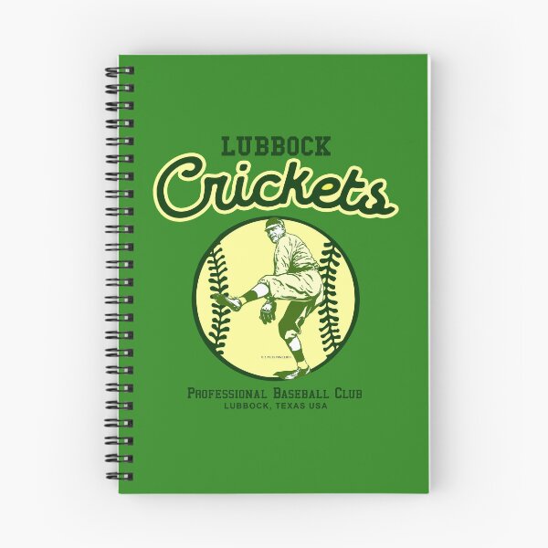 Item preview, Lubbock Crickets PBC designed and sold by Normbot2000.