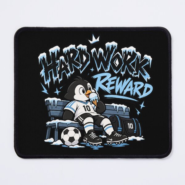 Item preview, Hard work reward designed and sold by Konvero.