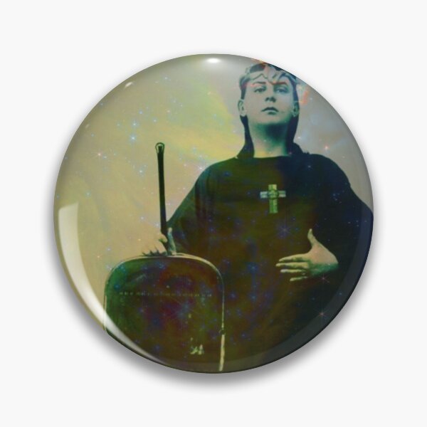 Aperçu de l'œuvre Aleister Crowley créée et vendue par Om Pharaoh Records.