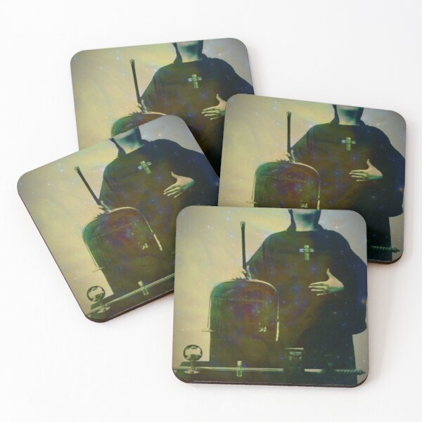 Item preview, Aleister Crowley designed and sold by Om Pharaoh Records.