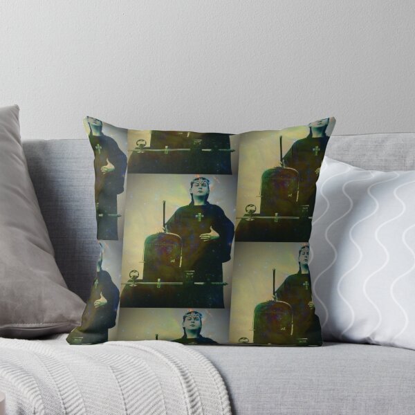 Item preview, Aleister Crowley designed and sold by Om Pharaoh Records.