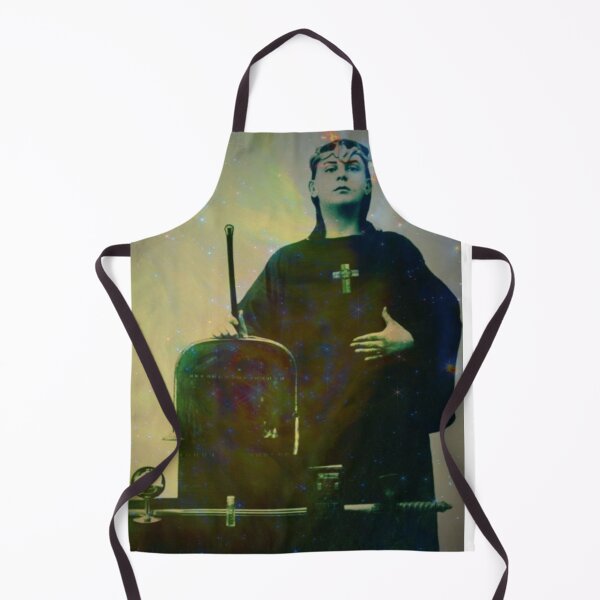Artikelvorschau, Aleister Crowley entworfen und verkauft von Om Pharaoh Records.