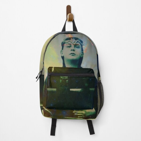 Item preview, Aleister Crowley designed and sold by Om Pharaoh Records.