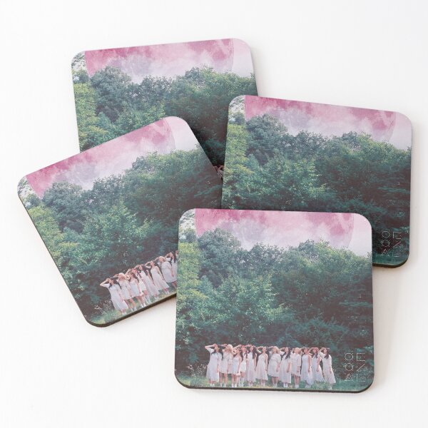 Item preview, LOONA THE WORLD HI HIGH  designed and sold by PrincessHojoon.