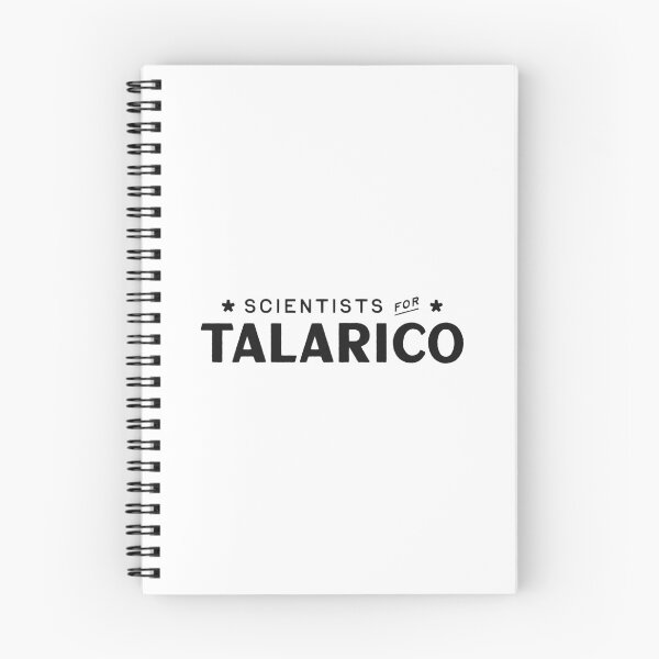 Item preview, SCIENTISTS FOR TALARICO designed and sold by oddwonders.