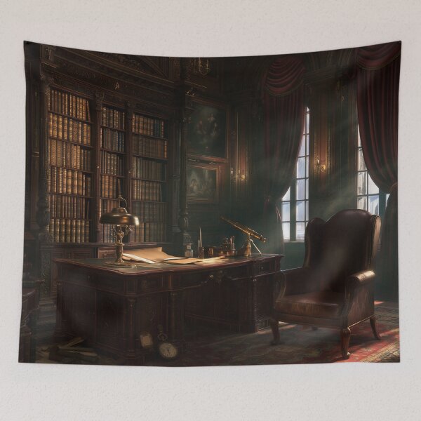 Item preview, The Silence of Unwritten Things designed and sold by oanaunciuleanu.