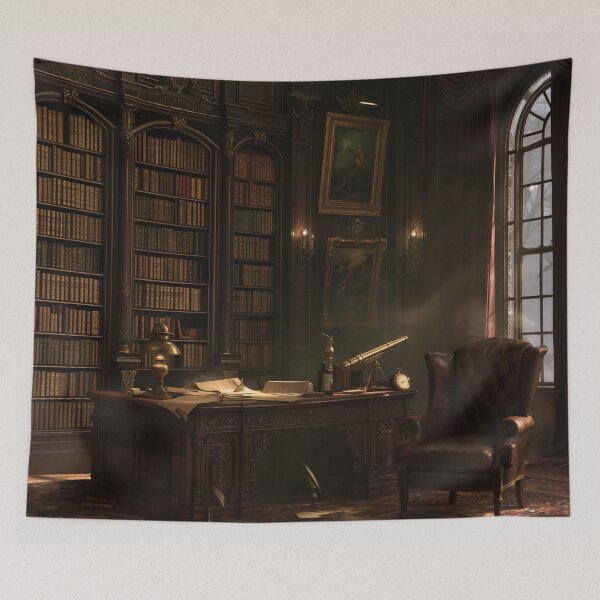 Item preview, The Silence of Unwritten Things designed and sold by oanaunciuleanu.