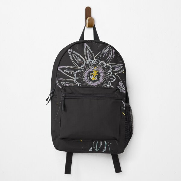 Item preview, Your inner universe: passion flower designed and sold by Sadria.