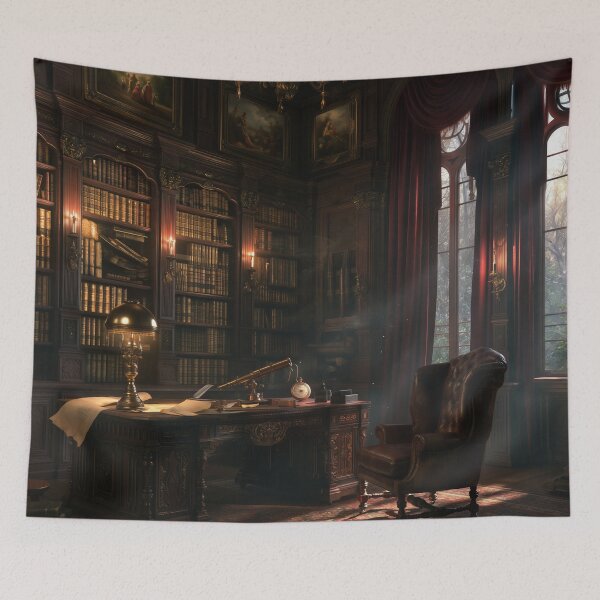 Item preview, The Silence of Unwritten Things designed and sold by oanaunciuleanu.