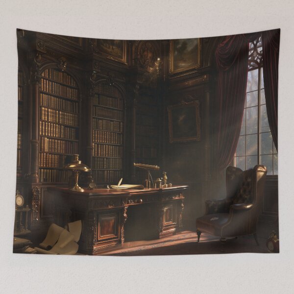 Item preview, The Silence of Unwritten Things designed and sold by oanaunciuleanu.