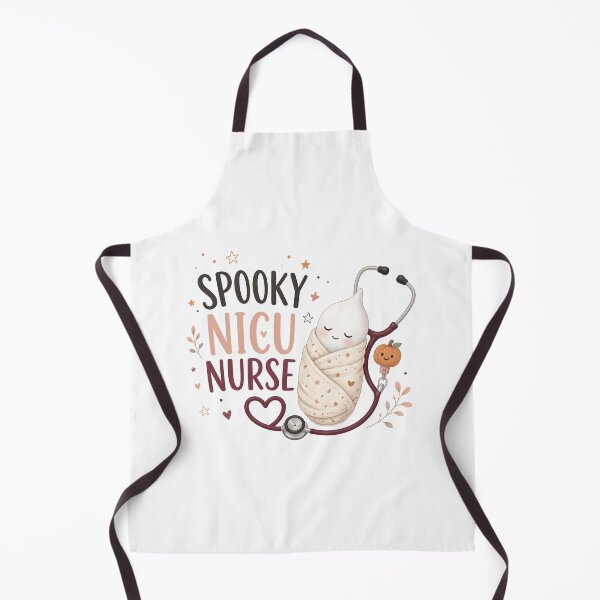 Artikelvorschau, Gruselige Neonatologie-Krankenschwester Halloween entworfen und verkauft von KristenosNehk.