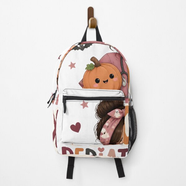 Item preview, Spooky Pediatric Nurse Kids Hospital Halloween designed and sold by KristenosNehk.
