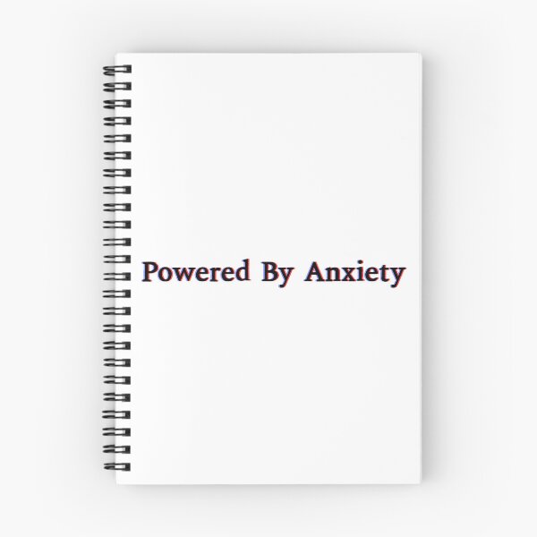 Item preview, powered by anxiety  designed and sold by designing01Ar3.