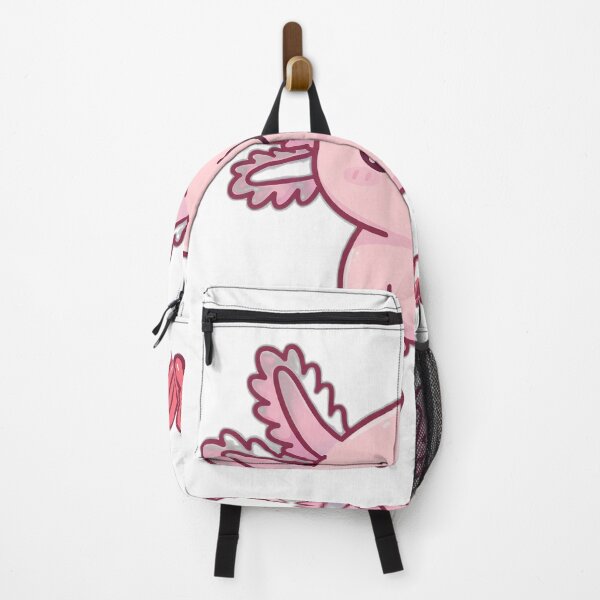 Item preview, Stay Weird - Kawaii Pink Axolotl designed and sold by Visual Dept..
