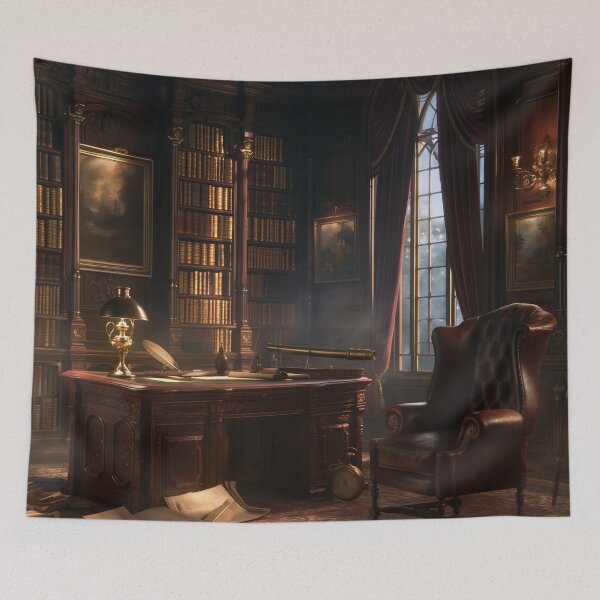Item preview, The Silence of Unwritten Things designed and sold by oanaunciuleanu.