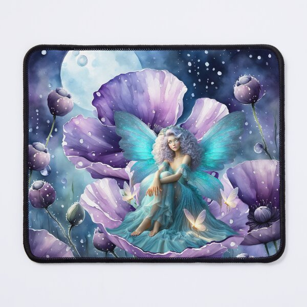 Item preview, FAIRY IN MOONLIGHT designed and sold by Tammera.