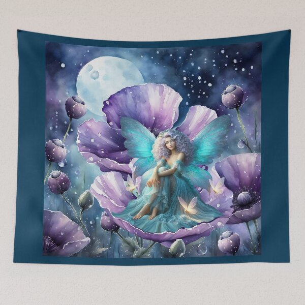 Item preview, FAIRY IN MOONLIGHT designed and sold by Tammera.