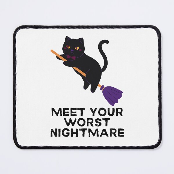 Item preview, Meet Your Worst Nightmare designed and sold by lovewhatyoudo.