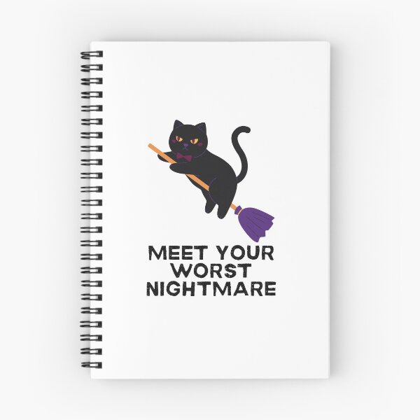 Item preview, Meet Your Worst Nightmare designed and sold by lovewhatyoudo.