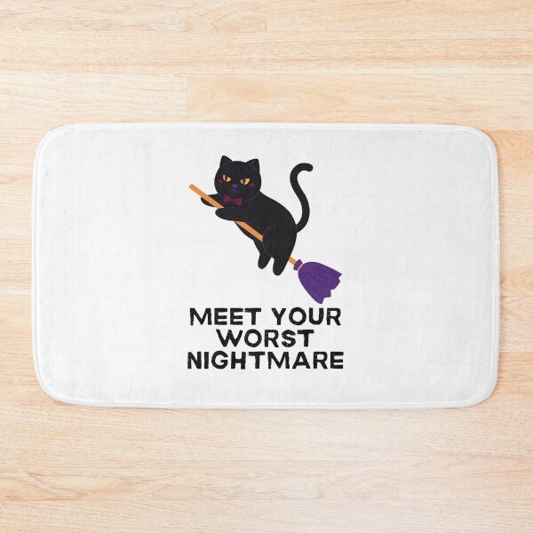 Item preview, Meet Your Worst Nightmare designed and sold by lovewhatyoudo.
