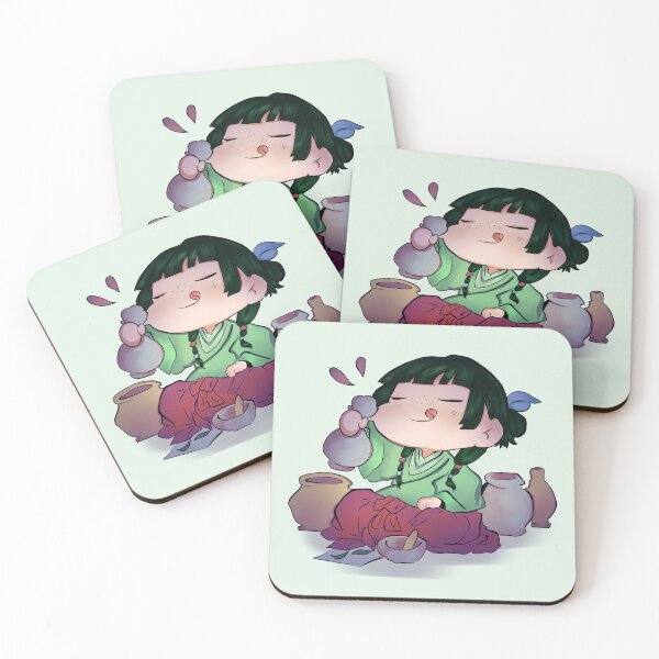 Item preview, Scribble Poison Taster  designed and sold by Ninaa-Art.