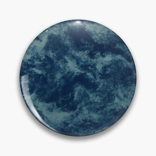 Item preview, Antique Marbled Paper - Cool Water Bookbinding Art designed and sold by footnotes-club.