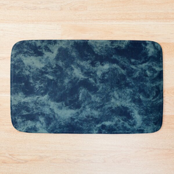 Item preview, Antique Marbled Paper - Cool Water Bookbinding Art designed and sold by footnotes-club.
