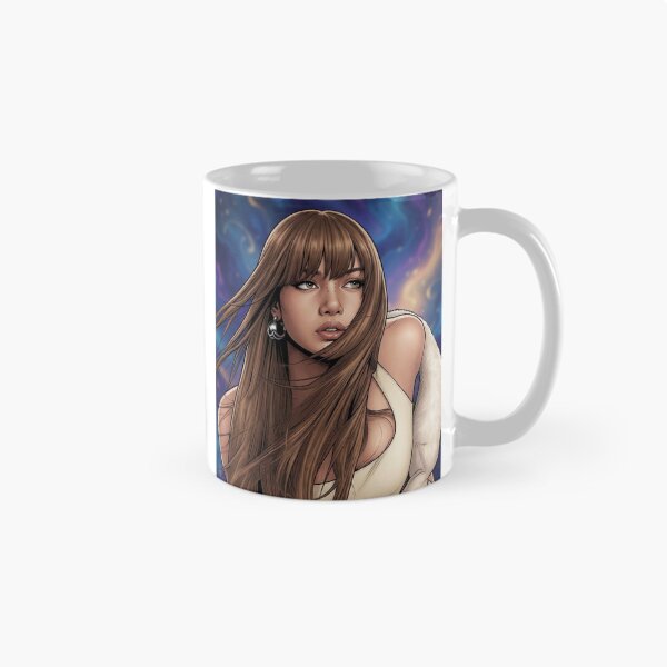 Item preview, BP L Galaxy Music Singer Actress Lgbtq+ Comic Book Art Home Wall Decor Print Poster Pride TV Series Movie Music designed and sold by Mind Space.