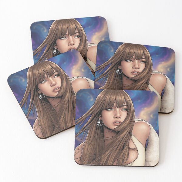 Item preview, BP L Galaxy Music Singer Actress Lgbtq+ Comic Book Art Home Wall Decor Print Poster Pride TV Series Movie Music designed and sold by Mind Space.