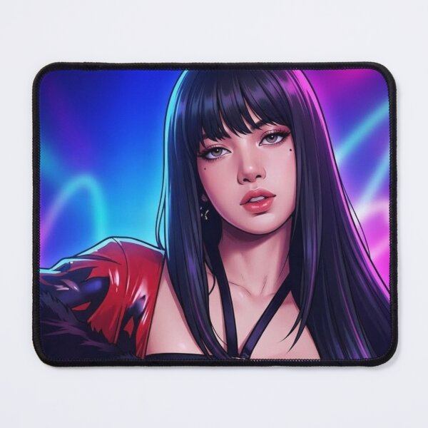 Item preview, BP L Red Hot Music Singer Actress Lgbtq+ Comic Book Art Home Wall Decor Print Poster Pride TV Series Movie Music designed and sold by Mind Space.