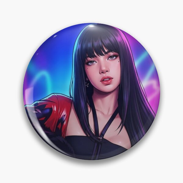 Item preview, BP L Red Hot Music Singer Actress Lgbtq+ Comic Book Art Home Wall Decor Print Poster Pride TV Series Movie Music designed and sold by Mind Space.
