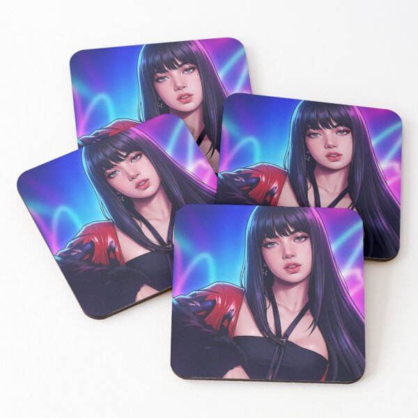 Item preview, BP L Red Hot Music Singer Actress Lgbtq+ Comic Book Art Home Wall Decor Print Poster Pride TV Series Movie Music designed and sold by Mind Space.