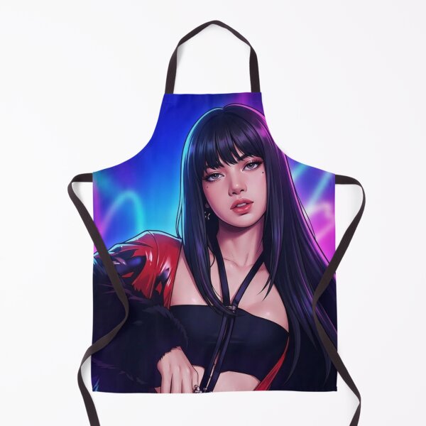 Item preview, BP L Red Hot Music Singer Actress Lgbtq+ Comic Book Art Home Wall Decor Print Poster Pride TV Series Movie Music designed and sold by Mind Space.
