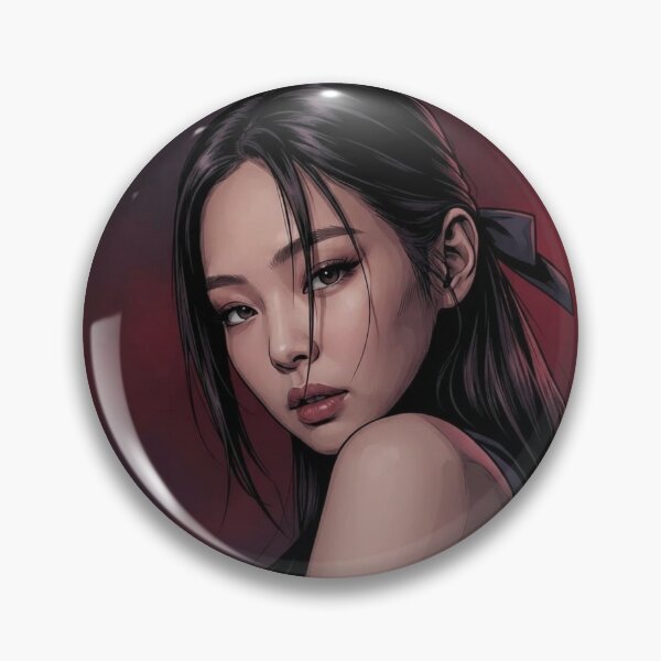 Item preview, BP J Ninja Music Singer Actress Lgbtq+ Comic Book Art Home Wall Decor Print Poster Pride TV Series Movie Music designed and sold by Mind Space.
