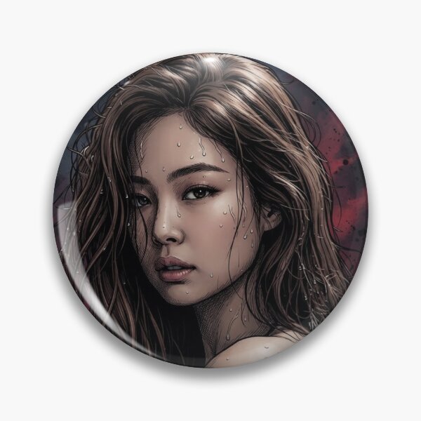Item preview, BP J Wet Music Singer Actress Lgbtq+ Comic Book Art Home Wall Decor Print Poster Pride TV Series Movie Music designed and sold by Mind Space.