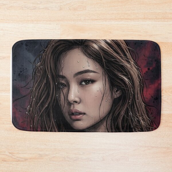 Item preview, BP J Wet Music Singer Actress Lgbtq+ Comic Book Art Home Wall Decor Print Poster Pride TV Series Movie Music designed and sold by Mind Space.