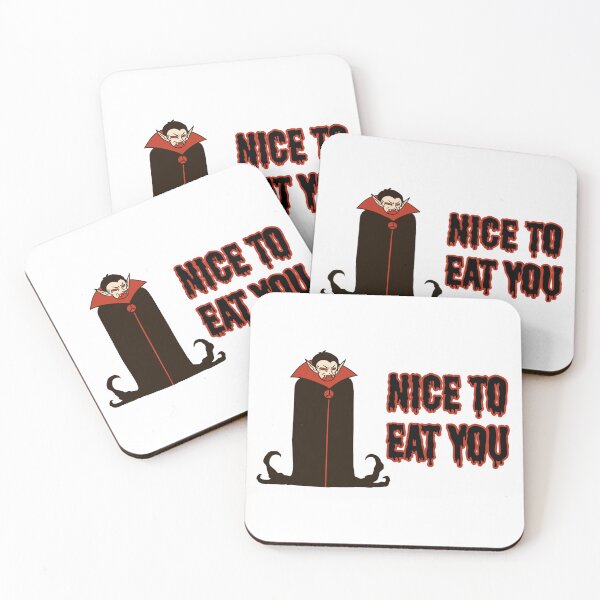 Item preview, Nice To Eat You designed and sold by lovewhatyoudo.