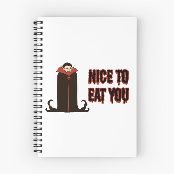 Item preview, Nice To Eat You designed and sold by lovewhatyoudo.