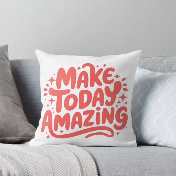 Item preview, Haz que hoy sea increíble: tipografía motivacional y divertida designed and sold by PalleteCreation.