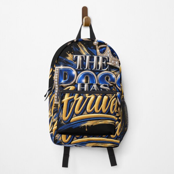 Item preview, The Boss Has Arrived – Bold Confidence Statement designed and sold by KBOX CULTURE WEAR.