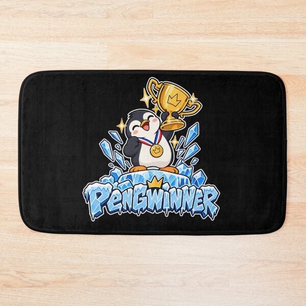 Item preview, Pengwinner designed and sold by Konvero.