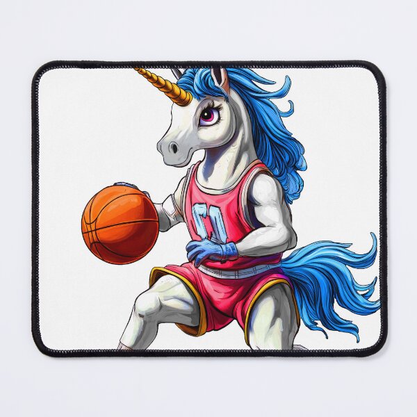 Item preview, Unicorn Basketball designed and sold by Soulskier.